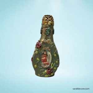 La Maja De La Botella